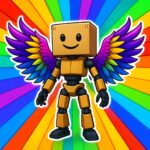 Obby Online Parkour World MOD APKs 0.6.7 Unlimited Money