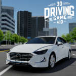 3DDrivingGame4.0 ProjectSEOUL MOD APKs 6.15.1 Unlimited Money