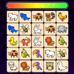 Animal Match Link – Onet Tile MOD APKs 1.0.m260407.0 Unlimited Money