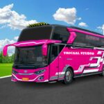 Bus Terompet Simulator MOD APKs 12 Unlimited Money
