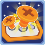 Color Bolts Sort – Screw MOD APKs 1.5.8 Premium