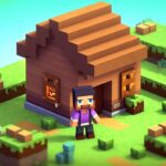 Craft Valley – Building Game MOD APKs 1.3.10 Unlimited Money