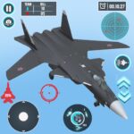 Fighter Jet War Plane Games MOD APKs 2.1 Unlimited Money Fighter Jet War Plane Games MOD APKs 2.1 Unlimited Money