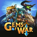 Gems of War – Match 3 RPG MOD APKs 8.9.0 Unlimited Money