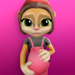 Pregnant Talking Cat Emma MOD APKs 3.1.4.0 Unlimited Money Pregnant Talking Cat Emma MOD APKs 3.1.4.0 Unlimited Money