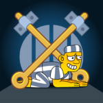 Prison Escape Pin Puzzle MOD APKs 2025.2171 Unlimited Money