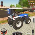 Real Tractor Modern Farming 3D MOD APKs 0.1 Unlimited Money