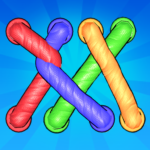 Tangle Rope 3D Untie Master MOD APKs 1.5.5 Unlimited Money