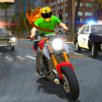 Traffic Bike Moto Driving MOD APKs 1.1.0 Unlimited Money