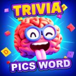 Trivia pics word game MOD APKs 1.3.2 Unlimited Money