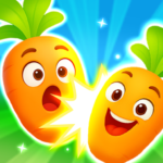Veggie Merge MOD APKs VARY Unlimited Money