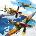 Warplanes Online Combat MOD APKs 1.6.3 Unlimited Money